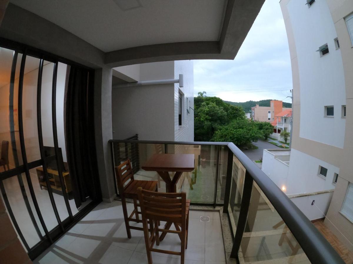 Apartmán Genova 204 Palmas Governador Celso Ramos Exteriér fotografie