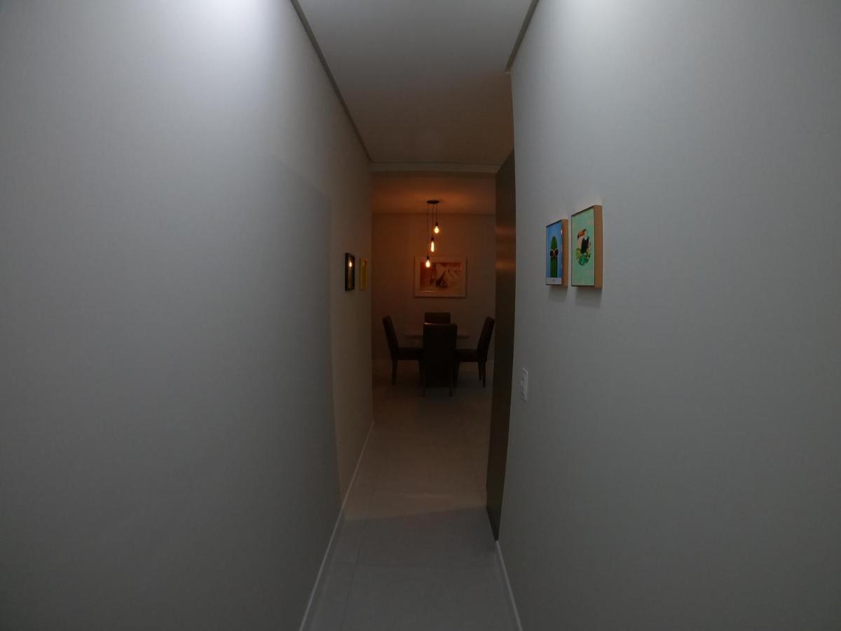 Apartmán Genova 204 Palmas Governador Celso Ramos Exteriér fotografie