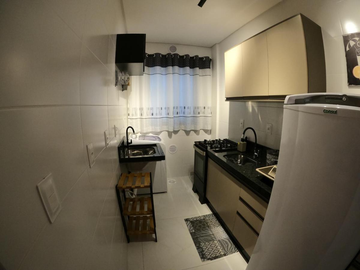 Apartmán Genova 204 Palmas Governador Celso Ramos Exteriér fotografie