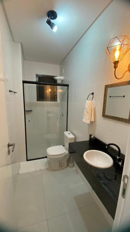 Apartmán Genova 204 Palmas Governador Celso Ramos Exteriér fotografie