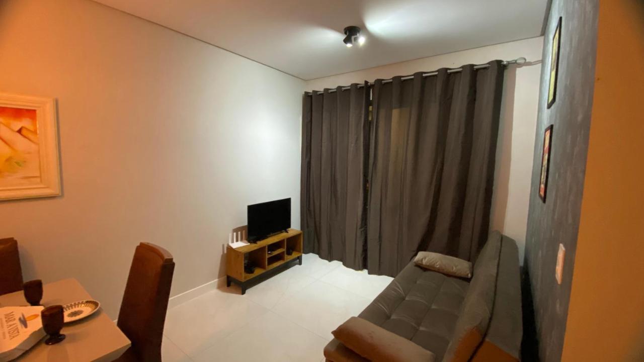Apartmán Genova 204 Palmas Governador Celso Ramos Exteriér fotografie