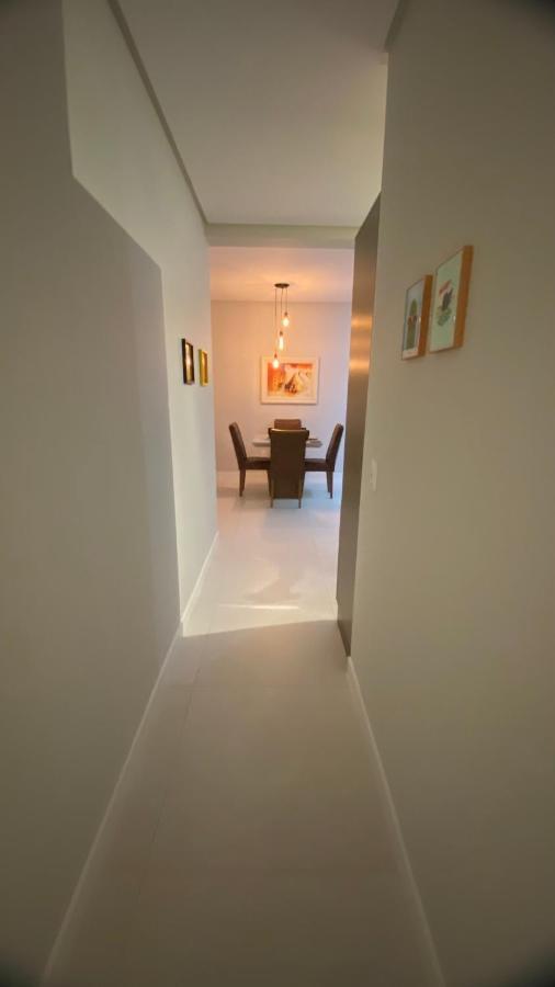 Apartmán Genova 204 Palmas Governador Celso Ramos Exteriér fotografie