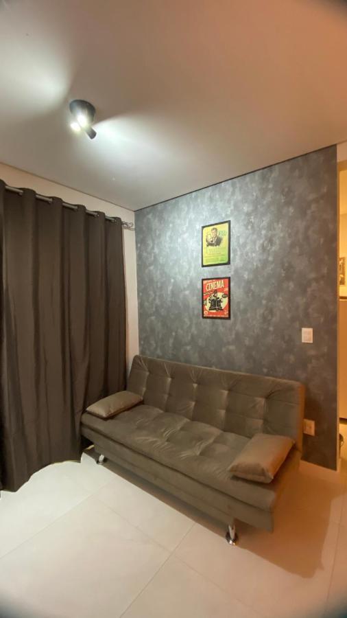 Apartmán Genova 204 Palmas Governador Celso Ramos Exteriér fotografie