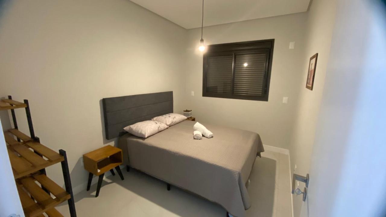 Apartmán Genova 204 Palmas Governador Celso Ramos Exteriér fotografie
