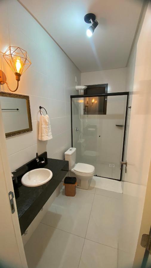 Apartmán Genova 204 Palmas Governador Celso Ramos Exteriér fotografie
