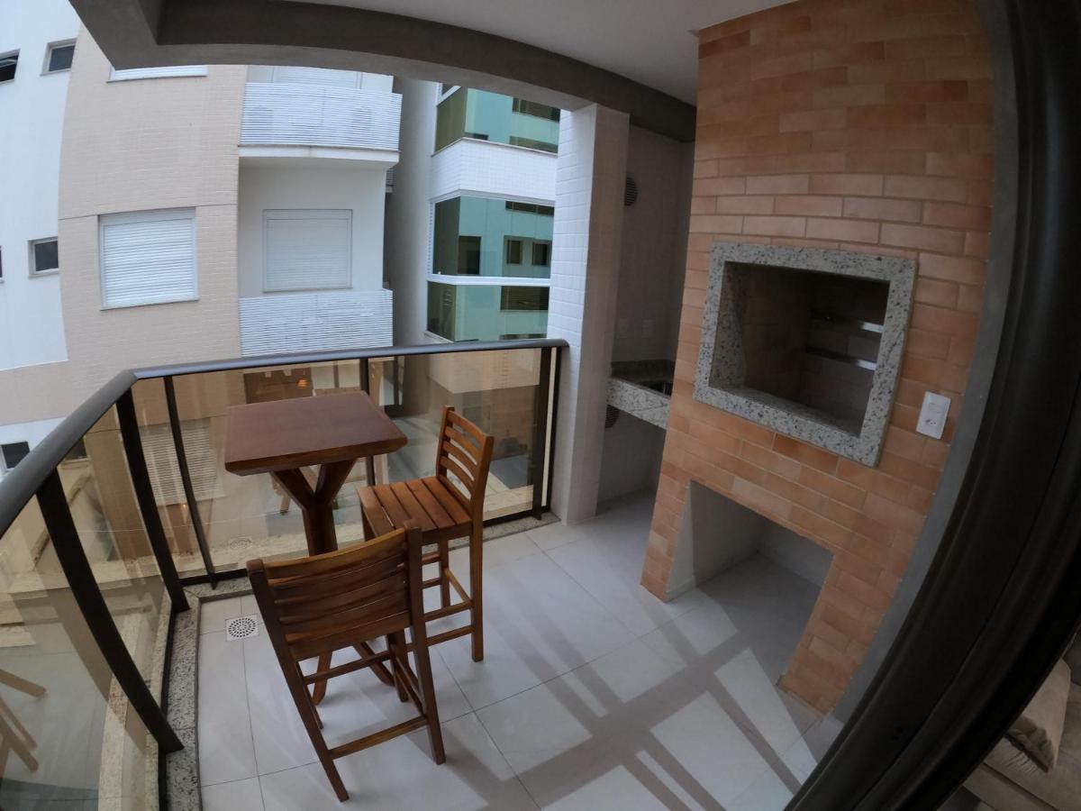 Apartmán Genova 204 Palmas Governador Celso Ramos Exteriér fotografie