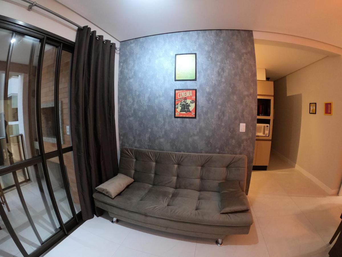 Apartmán Genova 204 Palmas Governador Celso Ramos Exteriér fotografie